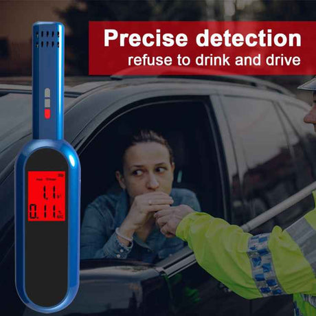 High-precision Breath Alcohol Tester, Breath Tester