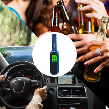 High-precision Breath Alcohol Tester, Breath Tester