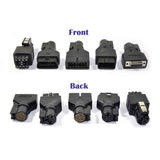 Tech2 Vehicle Chassis Power System Inspection Scanner, US Plug, For 1991-2013 GM 33.004, For 1998-2012 SAAB 148.000, For 1999-2012 Holden 147.000, For 1999-2013 Holden Export 149.000, For 1996-2013 Isuzu K-line 11.530, For 1996-2013 Isuzu K-line 11.680...