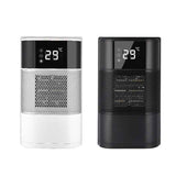 N8 Table Air Heater Indoor Quick Heat Energy Saving Electric Heater,  Specification:, UK Plug, EU Plug, US Plug