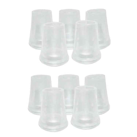 10pcs /Set Replacement Mouthpiece For Bird-Beak Breathalyzers, 10pcs /Set Mouthpiece