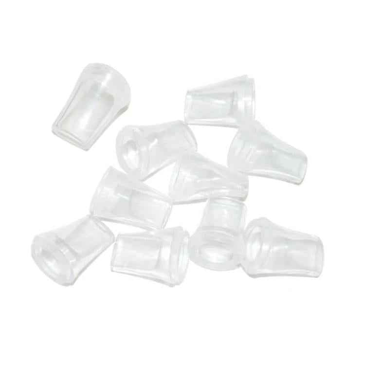 10pcs /Set Replacement Mouthpiece For Bird-Beak Breathalyzers, 10pcs /Set Mouthpiece