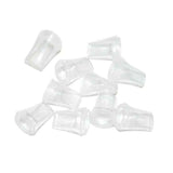 10pcs /Set Replacement Mouthpiece For Bird-Beak Breathalyzers, 10pcs /Set Mouthpiece