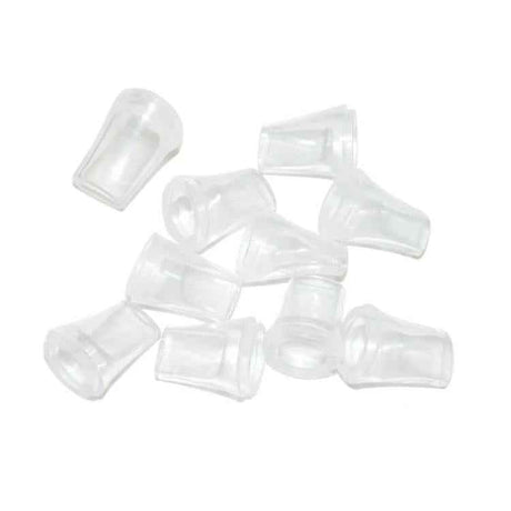 10pcs /Set Replacement Mouthpiece For Bird-Beak Breathalyzers, 10pcs /Set Mouthpiece
