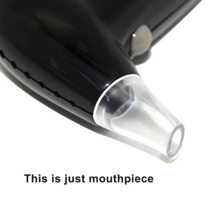 10pcs /Set Replacement Mouthpiece For Bird-Beak Breathalyzers, 10pcs /Set Mouthpiece