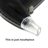 10pcs /Set Replacement Mouthpiece For Bird-Beak Breathalyzers, 10pcs /Set Mouthpiece