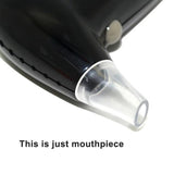 10pcs /Set Replacement Mouthpiece For Bird-Beak Breathalyzers, 10pcs /Set Mouthpiece