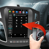 Para Ford Focus 9.7 pulgadas Android WiFi Car Integrated Machine, Estilo:, Estándar, Estándar + 4 cámaras de luz, Estándar + 8 cámaras de luz, Estándar + 12 cámaras de luz