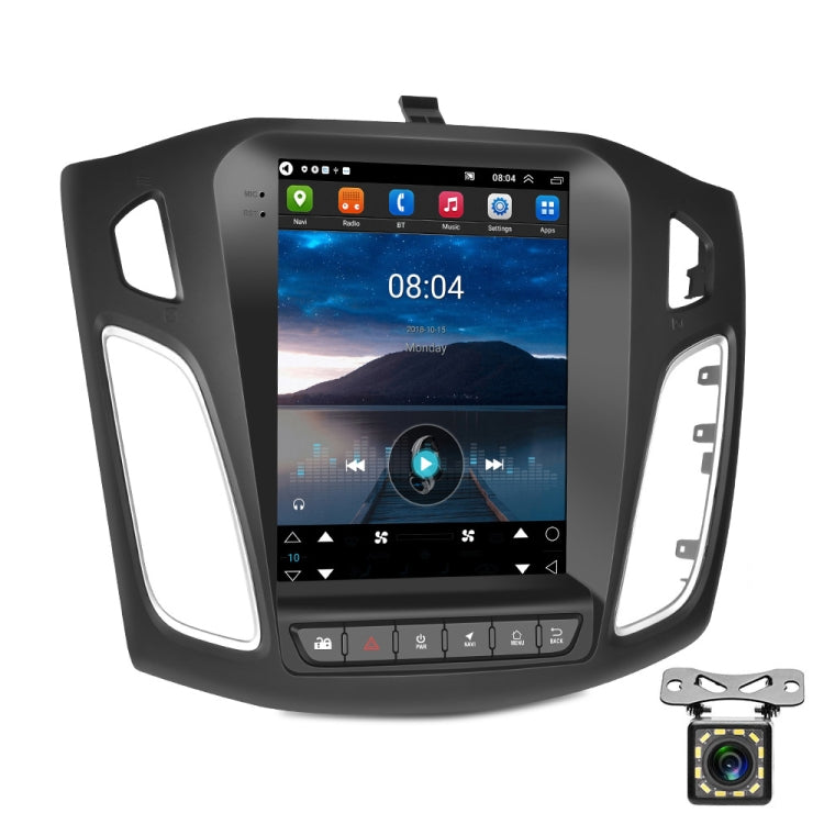 Para Ford Focus 9.7 pulgadas Android WiFi Car Integrated Machine, Estilo:, Estándar, Estándar + 4 cámaras de luz, Estándar + 8 cámaras de luz, Estándar + 12 cámaras de luz