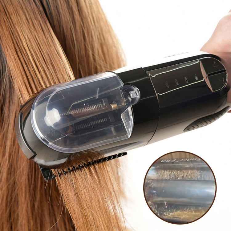 Split Ends Remover Hair Trimmer for Dry Damaged and Brittle,Spec:, Gen 1  Without Power Light, Gen 2 With Power Light
