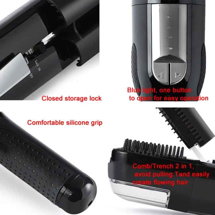 Split Ends Remover Hair Trimmer for Dry Damaged and Brittle,Spec:, Gen 1  Without Power Light, Gen 2 With Power Light