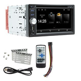 6.2 inch Bluetooth AUX Mobile Phone Interconnection USB Interface Car DVD