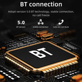 6.2 inch Bluetooth AUX Mobile Phone Interconnection USB Interface Car DVD