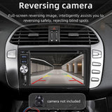 6.2 inch Bluetooth AUX Mobile Phone Interconnection USB Interface Car DVD