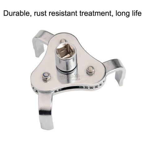 Oil Filter Element Removal Tool Wrench Disassembling Disassembly Tool - LYDARZ