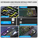 Attack Shark T3RGB RGB Luminous Wireless Keyboard And Mouse Set