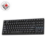 ZIYOU LANG K87 87-Keys Hot-Swappable Wired Mechanical Keyboard