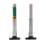 0-25mm Car Tyre Tread Depth Gauge - Monochrome Bicolour Design