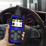 Escáner NexLink NL102P para vehículos diésel, mecánico, pesado, para camiones, coches, 2 en 1, con detección OBD2.