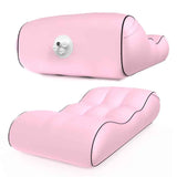 Outdoor Inflatable Sofa - Portable One-Touch Automatic Foldable Seat for Camping, Beach, and Outdoor Use