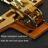 Car Tire Truck SUV Snow Winter Emergency Anti-Skid Chain, Style:, Field Type (Small), Field Type (Large), 4 Chains (Small), 4 Chains (Large), Double Head Rice Type (Small), Double Head Rice Type (Large), Double Head Fields Type (Small)                 ...