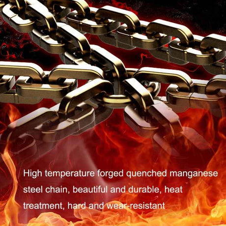 Car Tire Truck SUV Snow Winter Emergency Anti-Skid Chain, Style:, Field Type (Small), Field Type (Large), 4 Chains (Small), 4 Chains (Large), Double Head Rice Type (Small), Double Head Rice Type (Large), Double Head Fields Type (Small)                 ...