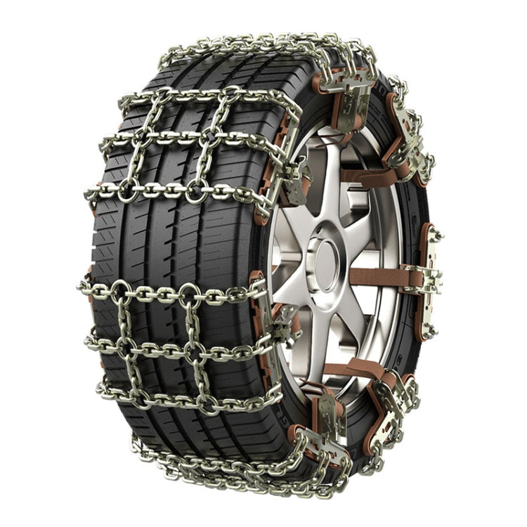 Car Tire Truck SUV Snow Winter Emergency Anti-Skid Chain