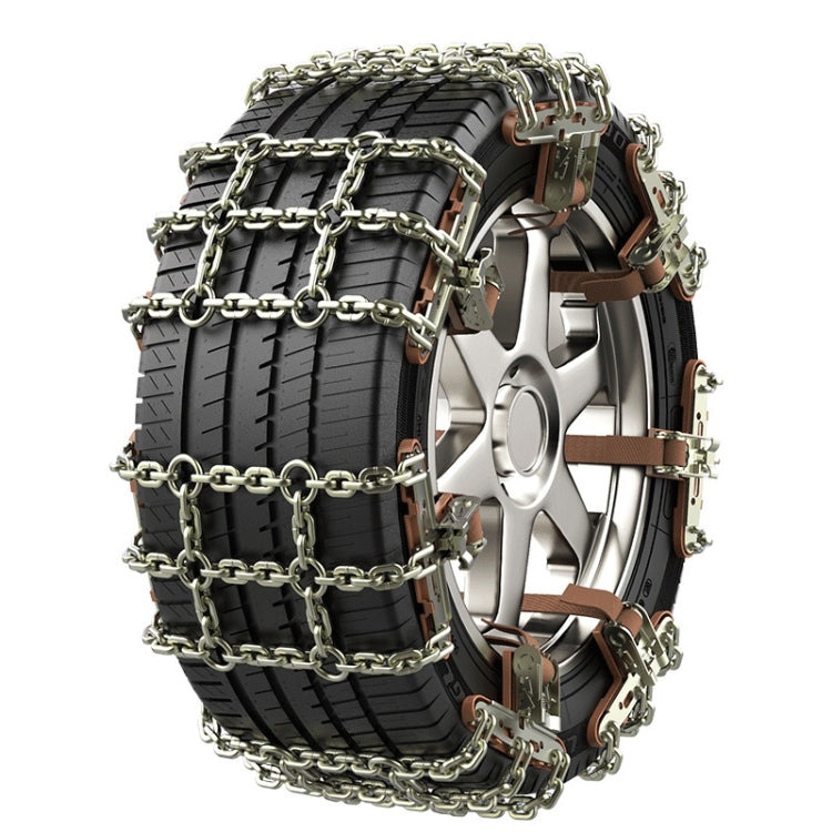 Car Tire Truck SUV Snow Winter Emergency Anti-Skid Chain