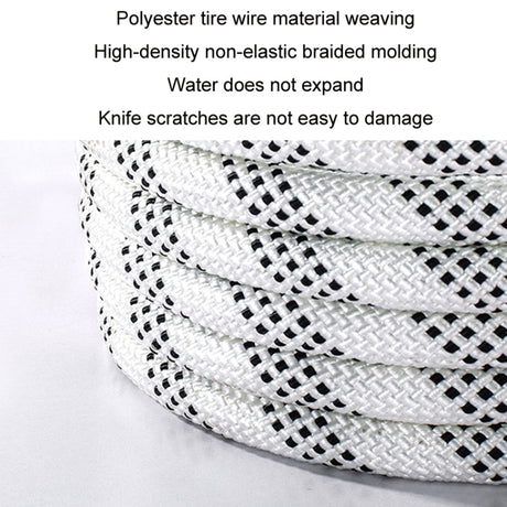 Car Outdoor Off-road Emergency Rescue Thickened Nylon Tow Rope - LYDARZ