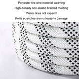 Car Tow Rope for Outdoor Off-Road Emergency Rescue - Thickened Nylon Design