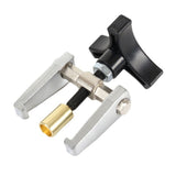 Herramienta para quitar vidrios de automóviles, extractor de limpiaparabrisas con varilla hexagonal para un reemplazo eficiente del parabrisas.