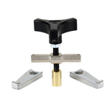 Herramienta para quitar vidrios de automóviles, extractor de limpiaparabrisas con varilla hexagonal para un reemplazo eficiente del parabrisas.