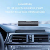 Vehicle Safety Hammer Temporary Parking Phone Number Plate