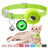 For AirTag Tracker Silicone Case Reflective Pet Cat Collar With Bell - LYDARZ