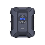 Bomba de aire inalámbrica para coche SUITU ST-818 con pantalla digital e iluminación LED