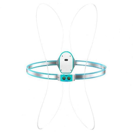 USB Rechargeable Running Light Strap Chest Light