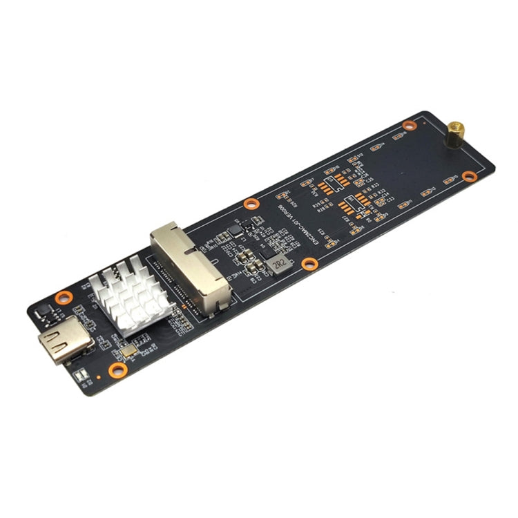 USB 3.2 Mac SSD Enclosure Adapter for MacBook Air/Pro (2013-2017) - 20Gbps & 10Gbps Cable Kit
