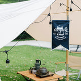 Outdoor Solar String Lights for Christmas - Remote Control RGB Decoration