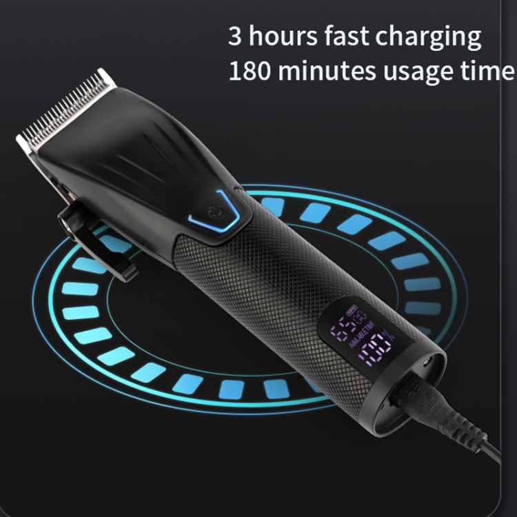 Men Electric Haircutting Tools Set Sculpting Electric Clipper, 2 In 1