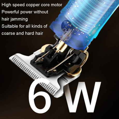 Men Haircut Shaving Knife 2 In 1 Set, 670 2 In 1