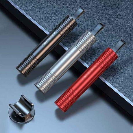 Vehicle-Mounted Multifunctional Broken Window Escape Safety Hammer