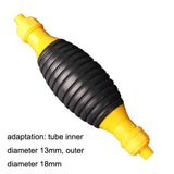 Car Motorcycle Oil Barrel Manual Oil Pump Self-Priming Large Flow Oil Suction, 1m, 1.5m, 2m, 2.5m, 3m, 3.5m, 4m, 5m