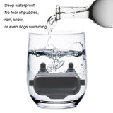 800m Dog Training Collar - Anti-Bark Vibration Collar with 1, 2, or 3 Collars