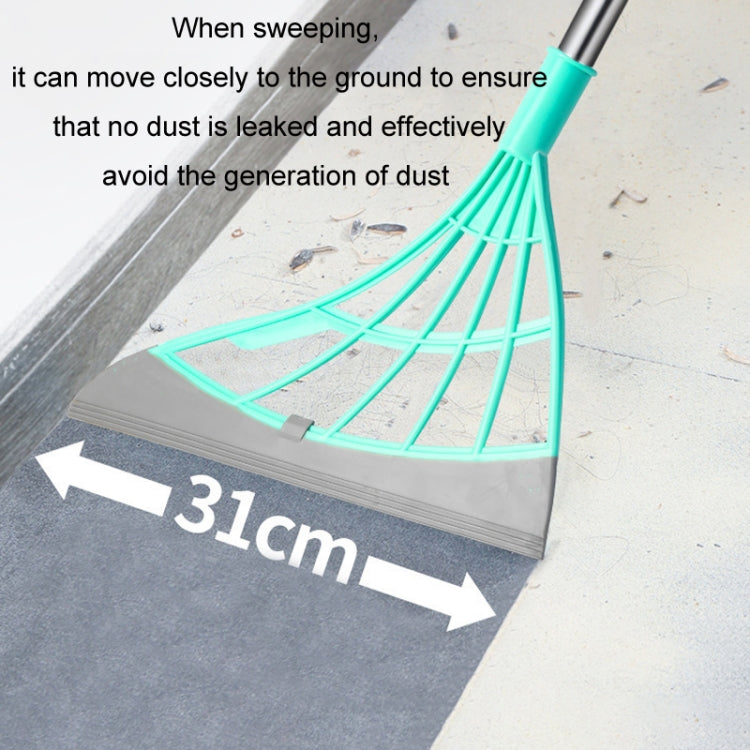LYDARZ Magic Broom Household Hair Cleaning Mop Bathroom Wiper