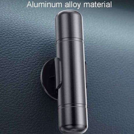 Car Emergency Life-Saving Safety Hammer Multifunctional Fast Window Breaker For Vehicle 2 In 1