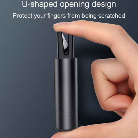 Car Emergency Life-Saving Safety Hammer Multifunctional Fast Window Breaker For Vehicle 2 In 1