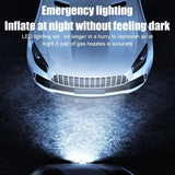 Car Portable Electric Tire Inflator Pump, Wired, Wireless Standard