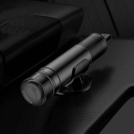 Car Glass Safety Hammer Multifunctional Emergency Escape Tool, Gray, Silver, Red, Black