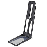 Mini espejo retrovisor plegable con iluminación LED PM100V1 para facilitar la inspección del vehículo