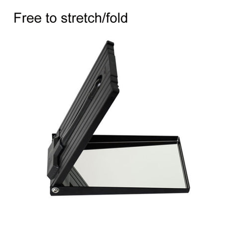 Mini Foldable Undercar Safety Inspection Mirror With LED, PM100V1 - LYDARZ